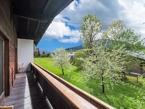 Apartment | Balkon