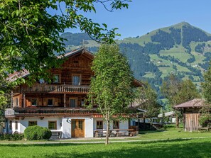 Exterior - Modern Apartment in Hopfgarten im Brixental With Sauna (Hopfgarten im Brixental)