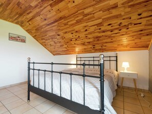 Villa | Équipements de la chambre
