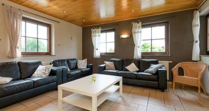 Villa in Houffalize With Infrared Sauna