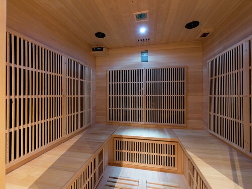 Villa in Houffalize With Infrared Sauna