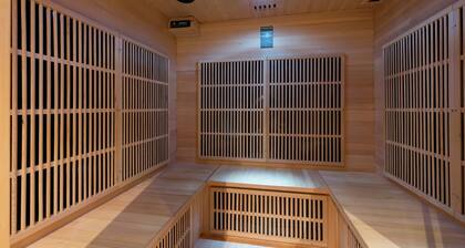 Villa in Houffalize With Infrared Sauna