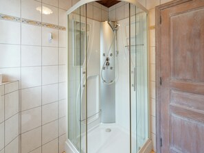 Villa | Bathroom - Villa in Houffalize With Infrared Sauna (Gouvy)
