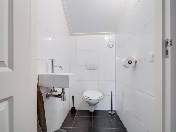 Dusche, Handtücher