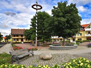 Exterior - Modern Apartment in Bad Suderode World Heritage (Quedlinburg)