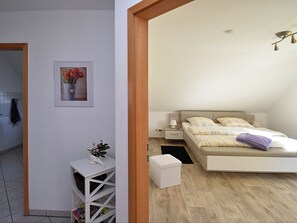 Apartment - Modern Apartment in Bad Suderode World Heritage (Quedlinburg)