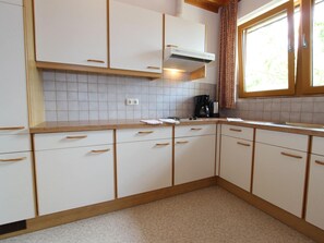 Apartment | Eigene Küche