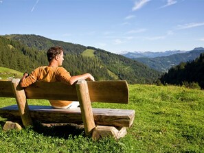 Apartment | Blick von der Unterkunft