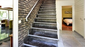 Reception - Modern Furnished, Comfortable House With Large Sunny Terrace and Beautiful View (Durbuy)