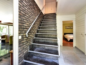 Reception - Modern Furnished, Comfortable House With Large Sunny Terrace and Beautiful View (Durbuy)