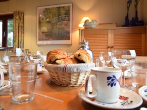 Chalet | Dineren