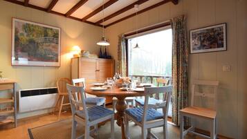 Chalet | Dineren