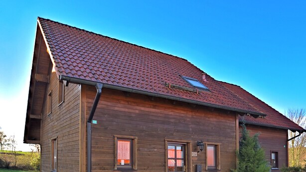 House | Exterior - Quaint Holiday Home in Hasselfelde With Terrace (Oberharz am Brocken)