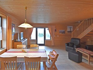 House | Living room | TV