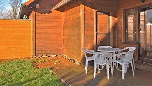 House | Balcony - Quaint Holiday Home in Hasselfelde With Terrace (Oberharz am Brocken)