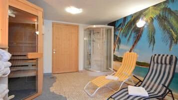 House | Spa treatment