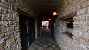 Appartement | Receptie