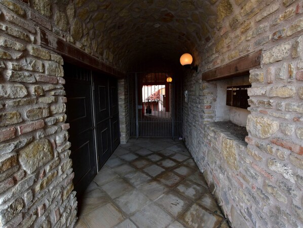 Reception - Hillview Langhe Apartment (Belvedere Langhe)