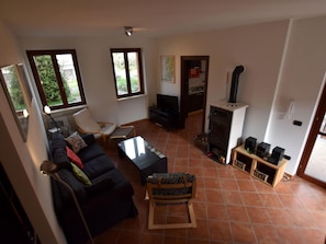 Apartment | Living area
