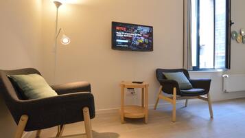 Appartement | Woonkamer
