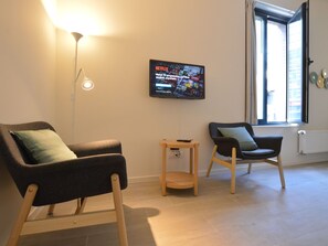 Apartment | Wohnzimmer