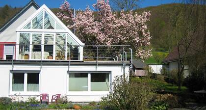 Apartment in Lowensen With Private Terrace