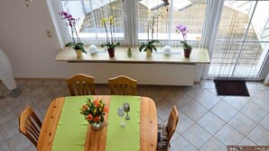 Dining - Comfortable Holiday Home in Hollstadt (Hollstadt)