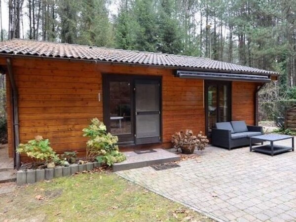 Peaceful Chalet Retreat - Lier