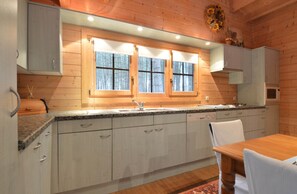Chalet | Eigene Küche