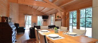 Peaceful Chalet Retreat