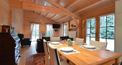 Peaceful Chalet Retreat