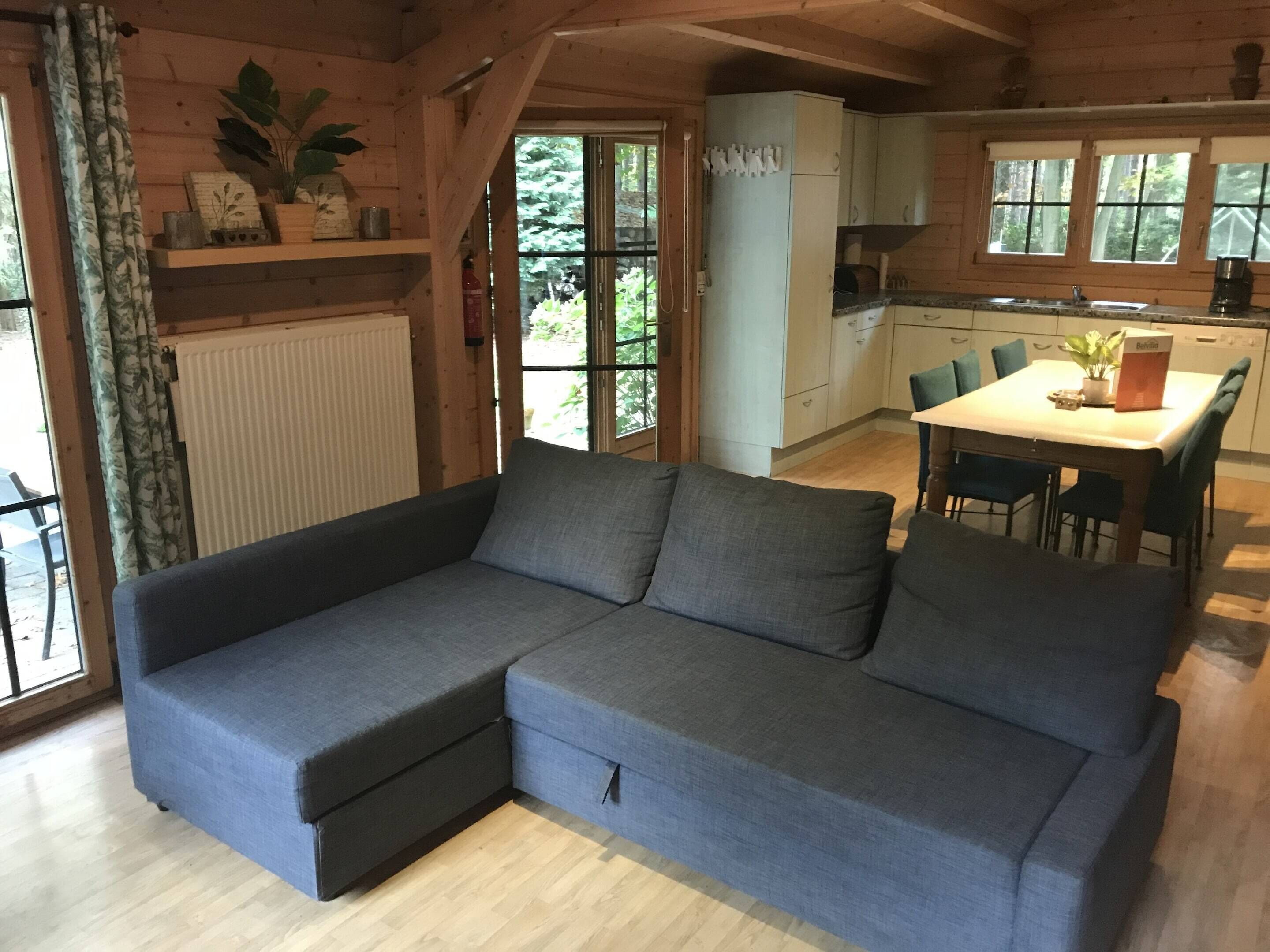 Chalet | Living room