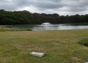 Chalet | Vue depuis l’hébergement