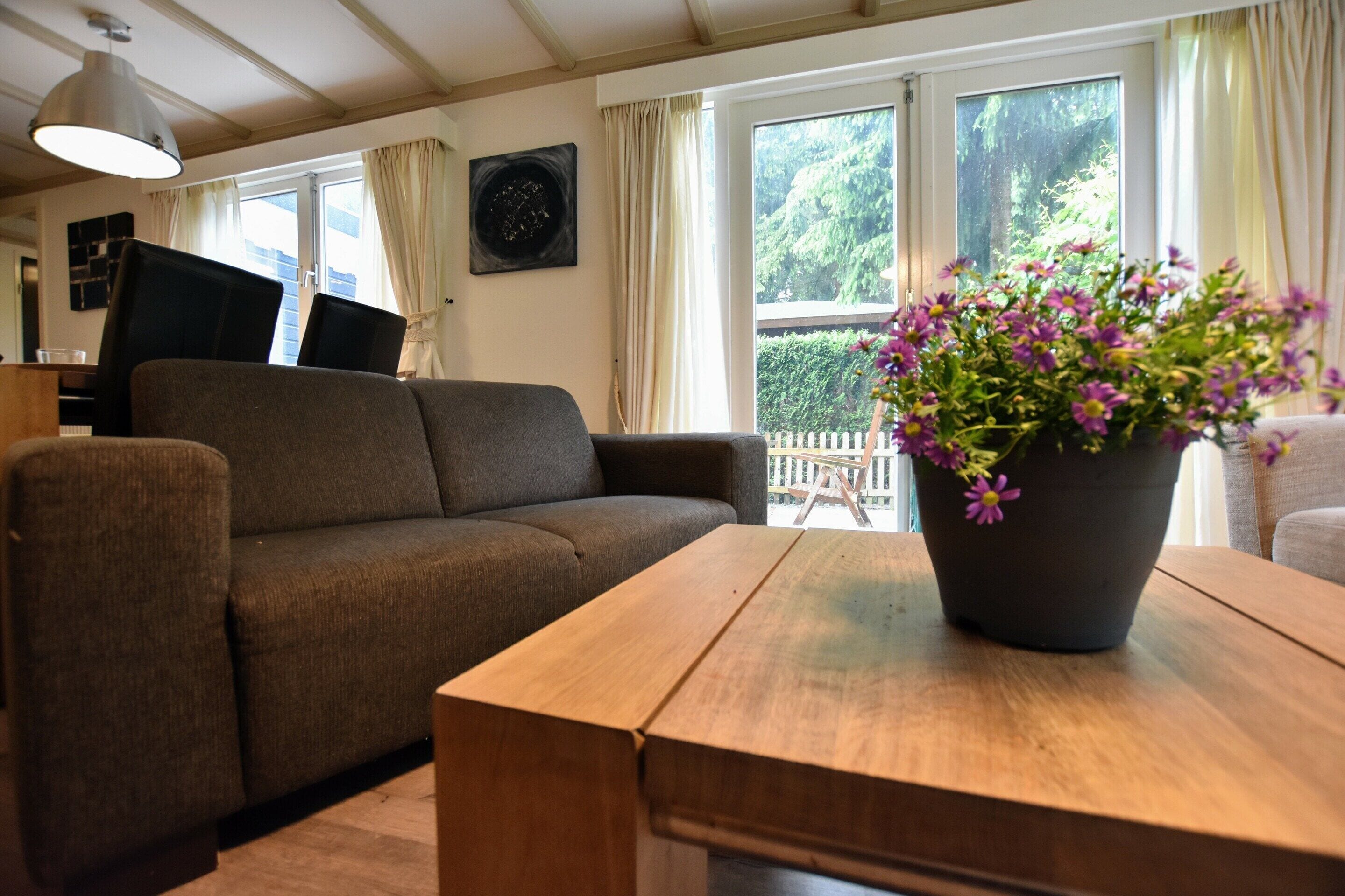 Chalet | Living room