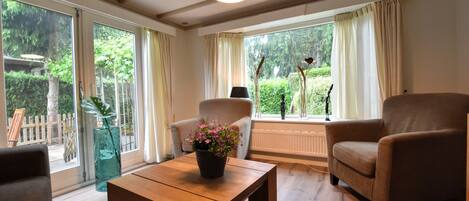 Chalet | Salle de séjour