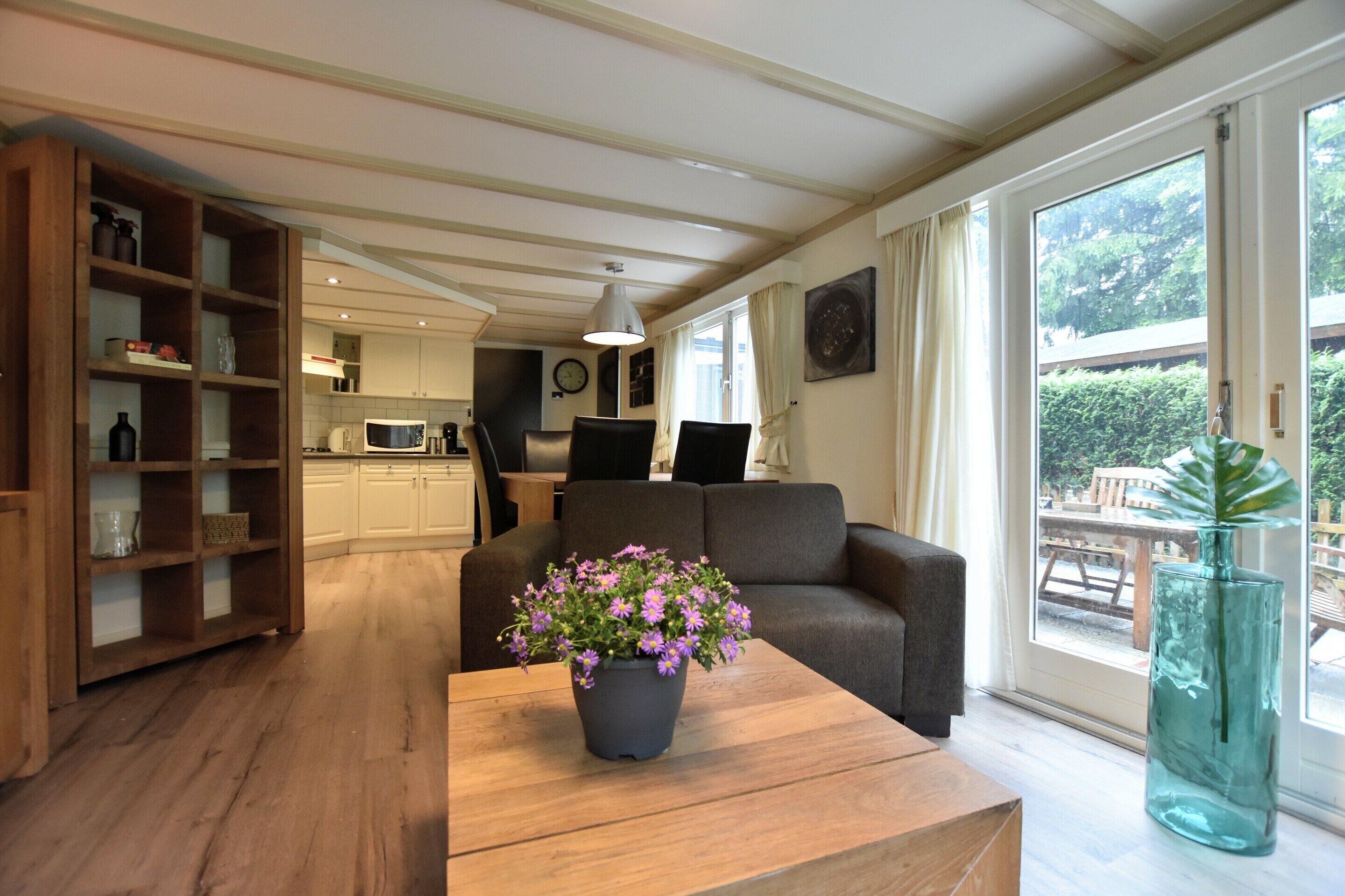 Chalet | Living room