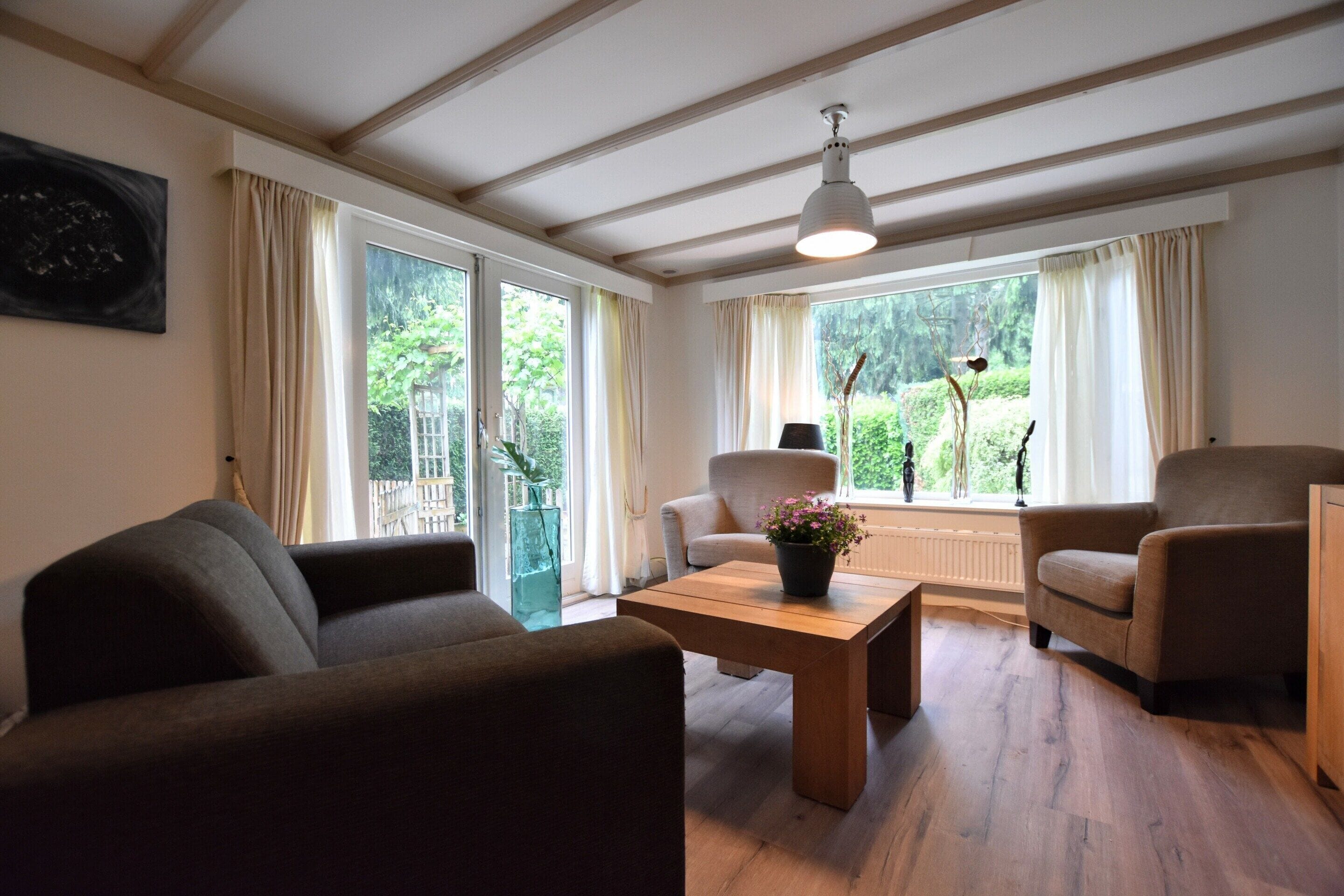 Chalet | Living room