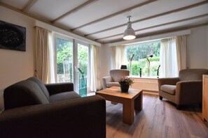 Chalet | Living room