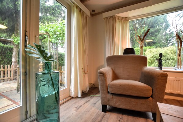 Chalet | Living room