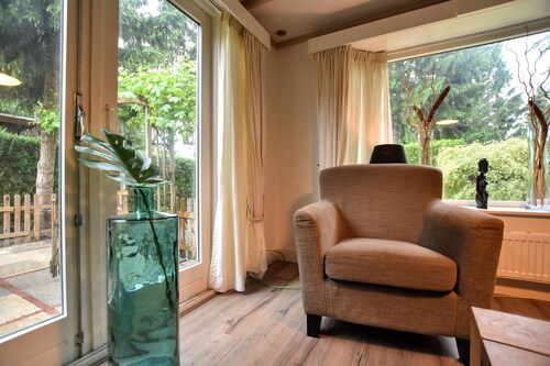 Chalet in Veluwe Near Sauna Drome