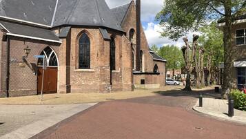 Chalet | Pemandangan dari hartanah