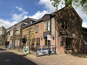 Chalet | View from property - Chalet in Veluwe Near Sauna Drome (Putten)