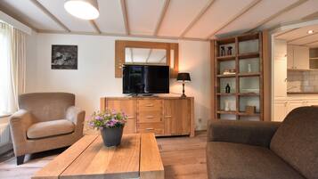 Chalet | Living room