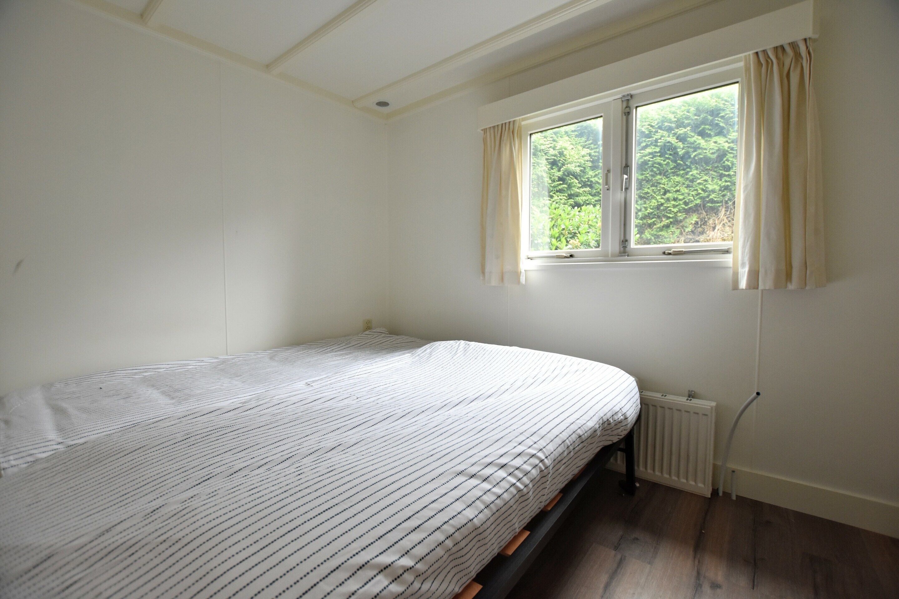 Chalet | 1 kamar tidur dan dilengkapi dengan perabotan berbeda-beda