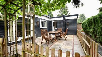 Chalet | Balkon