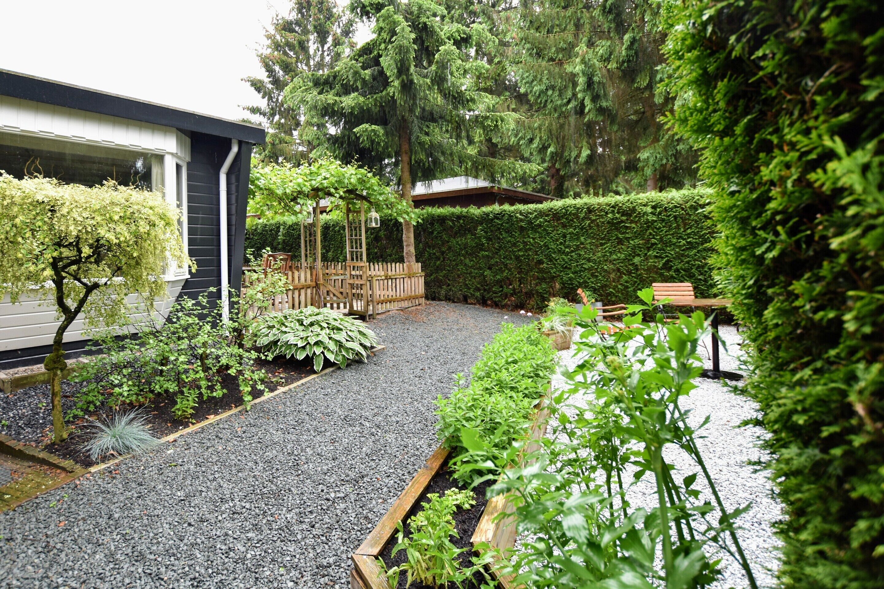 Chalet | Garden