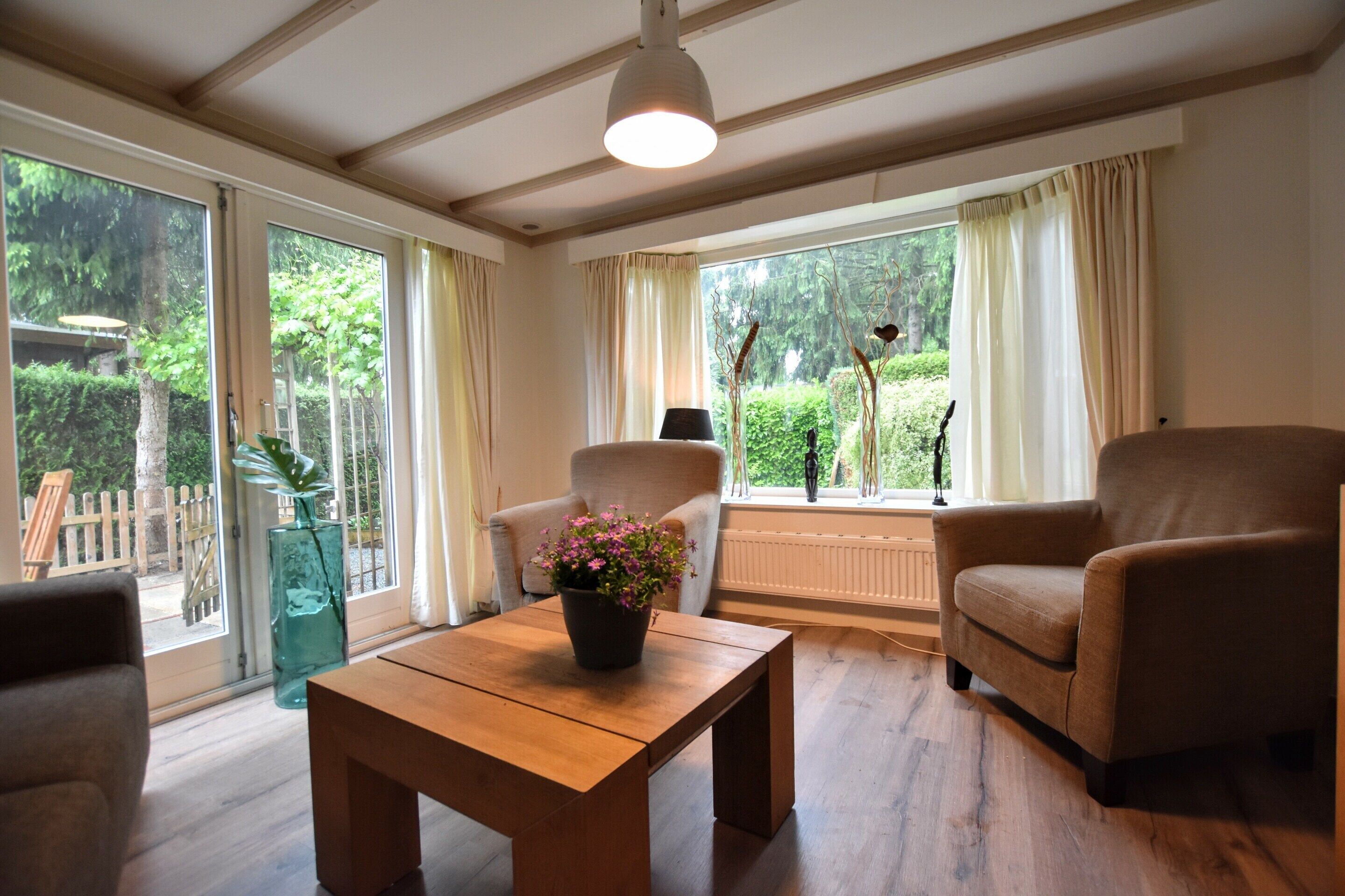 Chalet | Living room