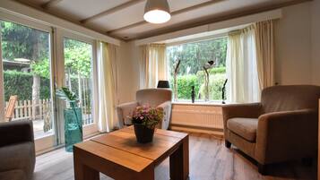 Chalet | Living room