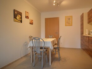 Apartment | Speisen
