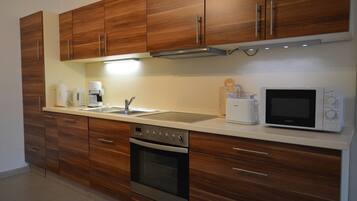 Apartemen | Dapur pribadi